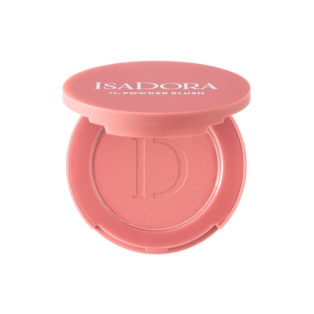 Isadora The Powder Blush 03 Rose Perfection | Smink - Puder & Rouge | Apoteka