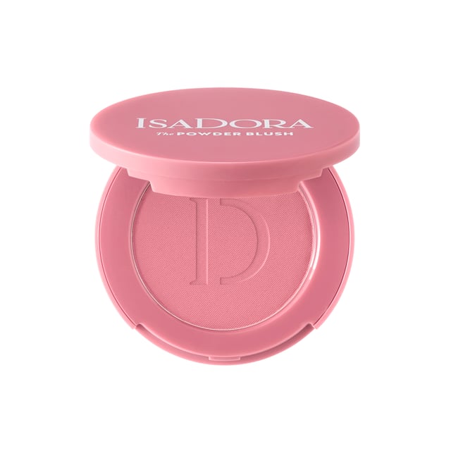 Isadora The Powder Blush 07 Cool Pink | Smink - Puder & Rouge | Apoteka