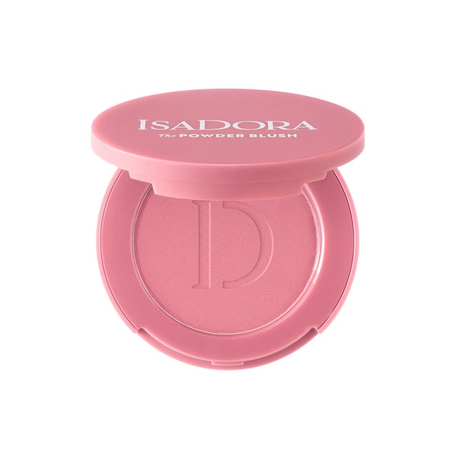 Isadora The Powder Blush 07 Cool Pink