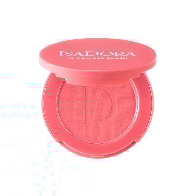 IsaDora The Powder Blush 09 Coral Pink