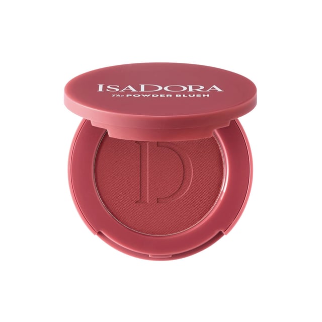 IsaDora The Powder Blush 11 Deep Berry