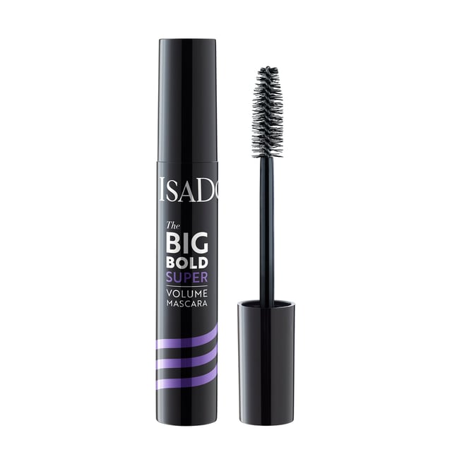 Isadora The Big Bold Super Volume Mascara 10 Black
