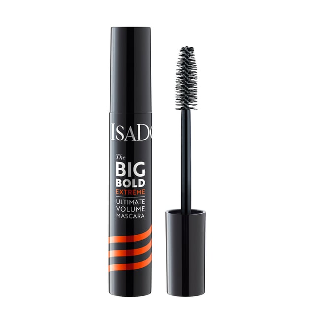 Isadora The Big Bold Extreme Ultimate Volume Mascara 15 Extreme Black | Smink - Ögonmakeup - Mascara | Apoteka