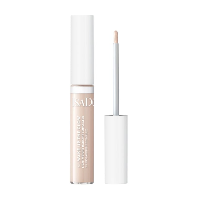 IsaDora The Wake Up The Glow Lightweight Radiant Concealer 1N Neutral 10 ml | Smink - Bas - Concealer | Apoteka