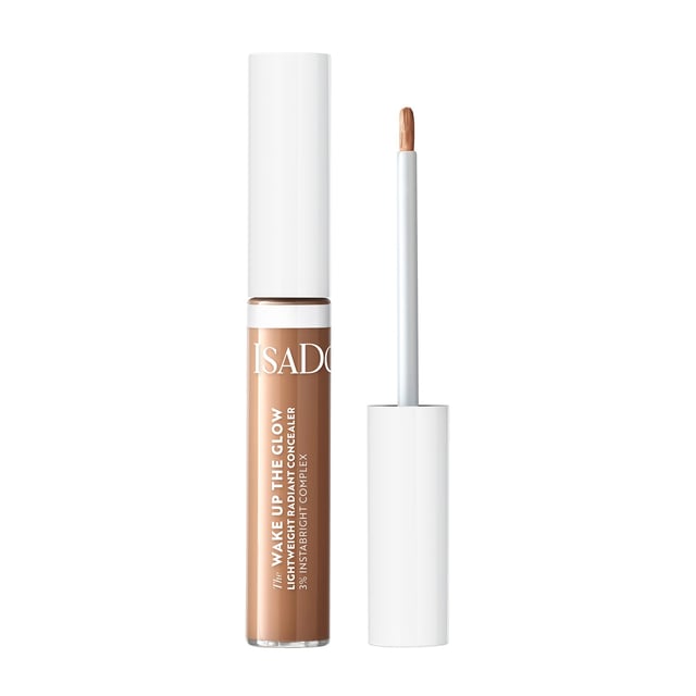 IsaDora The Wake Up The Glow Lightweight Radiant Concealer 9N Neutral 10 ml | Smink - Bas - Concealer | Apoteka