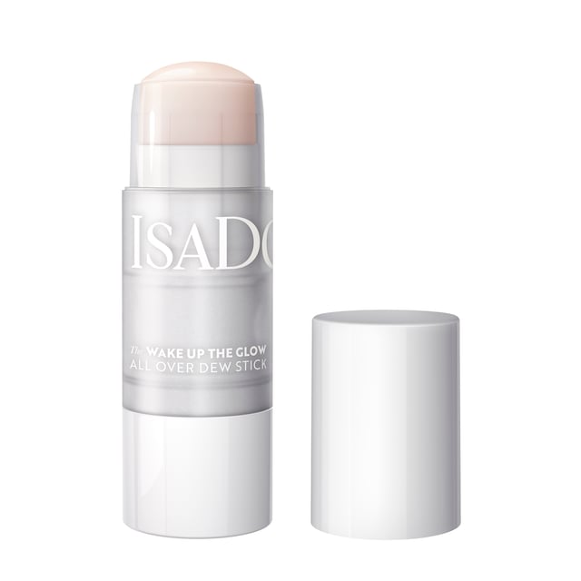 IsaDora The Wake Up the Glow All Over Dew Stick 00 Transparent 5 g | Smink - Bas - Highlighter | Apoteka