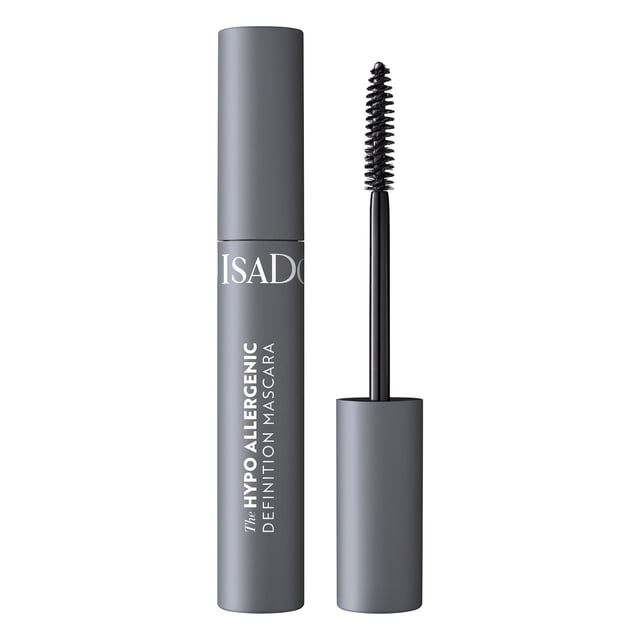 IsaDora The Hypo Allergenic Definition Mascara 01 Black