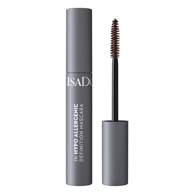 IsaDora The Hypo Allergenic Definition Mascara 02 Brown