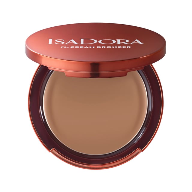 IsaDora The Cream Bronzer 46 Light 6 g | Smink - Bas - Bronzer | Apoteka