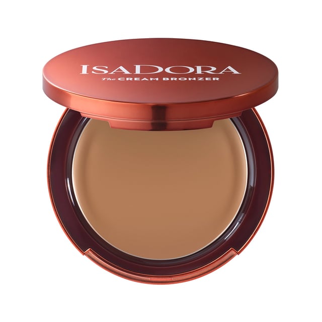 IsaDora The Cream Bronzer 48 Tan 6 g | Smink - Bas - Bronzer | Apoteka