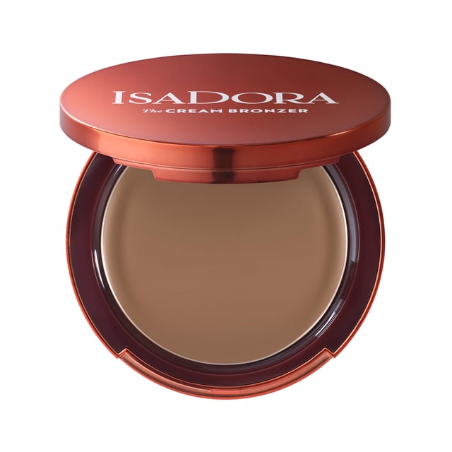 IsaDora The Cream Bronzer 50 Medium 6 g | Smink - Bas - Bronzer | Apoteka