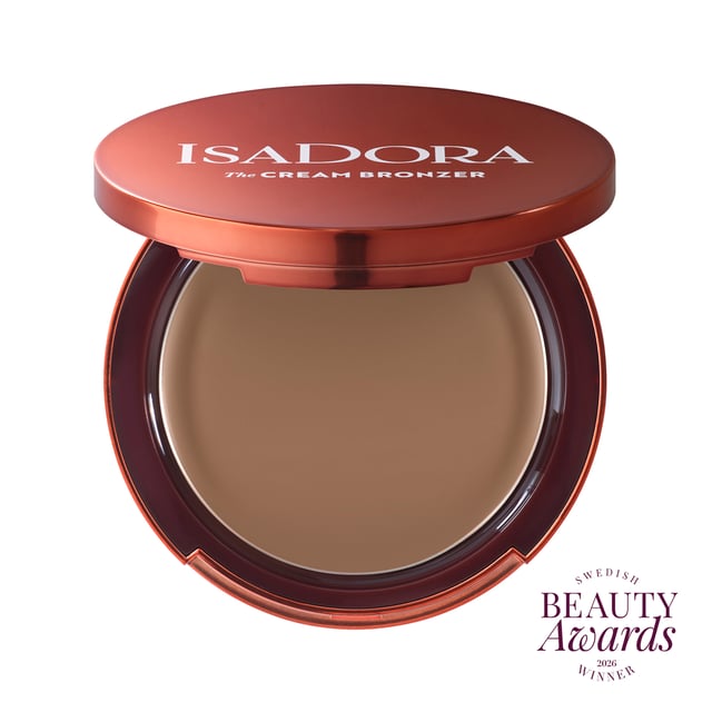 IsaDora The Cream Bronzer 50 Medium 6 g