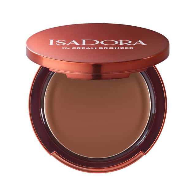 IsaDora The Cream Bronzer 52 Deep 6 g | Smink - Bas - Bronzer | Apoteka