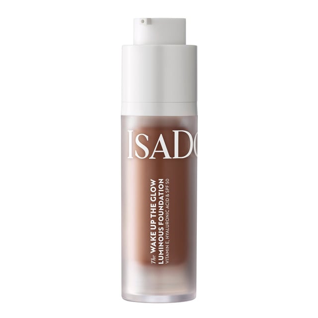 Isadora The Wake Up the Glow Luminous Foundation 9C Cool 30 ml | Smink - Bas - Foundation | Apoteka