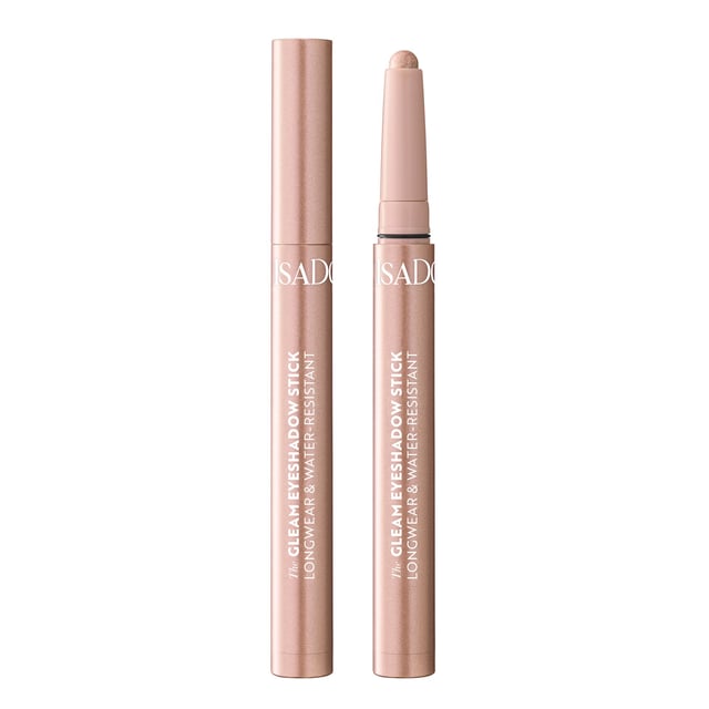 Isadora The Gleam Eyeshadow Stick Longwear & Water-Resistant 50 Rose Beige | Smink - Ögonmakeup - Ögonskugga | Apoteka