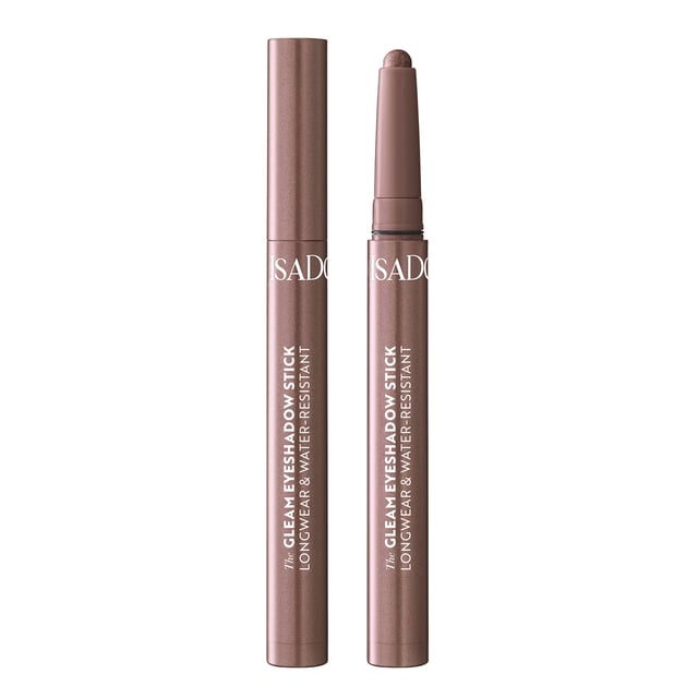 Isadora The Gleam Eyeshadow Stick Longwear & Water-Resistant 52 Mauve Brown | Smink - Ögonmakeup - Ögonskugga | Apoteka