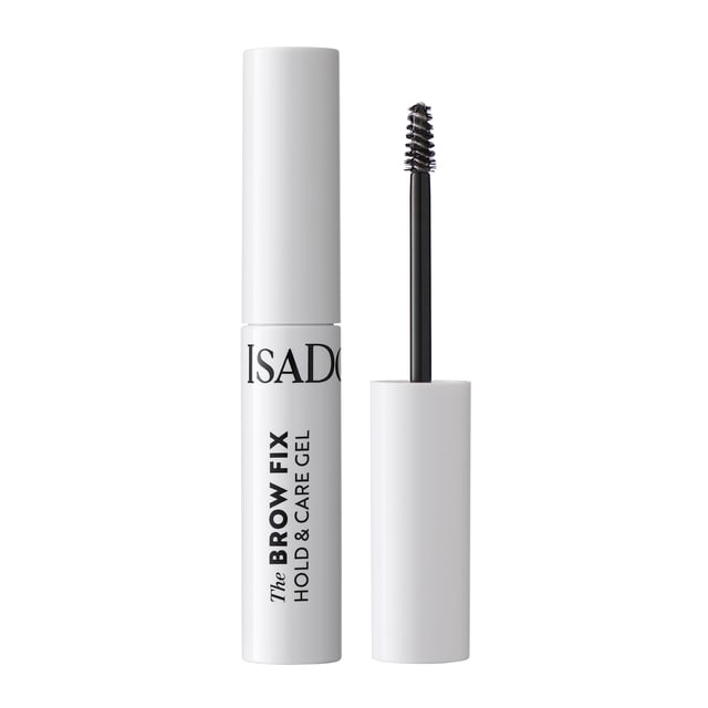 Isadora The Brow Fix Hold & Care Gel 00 Clear 3,5 ml | Smink - Ögonbryn - Ögonbrynsskugga & ögonbrynsgel | Apoteka