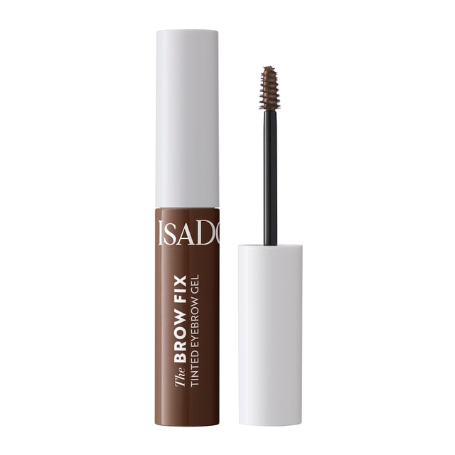 Isadora The Brow Fix Tinted Eyebrow Gel 03 Medium Brown 3,5 ml | Smink - Ögonbryn - Ögonbrynsskugga & ögonbrynsgel | Apoteka