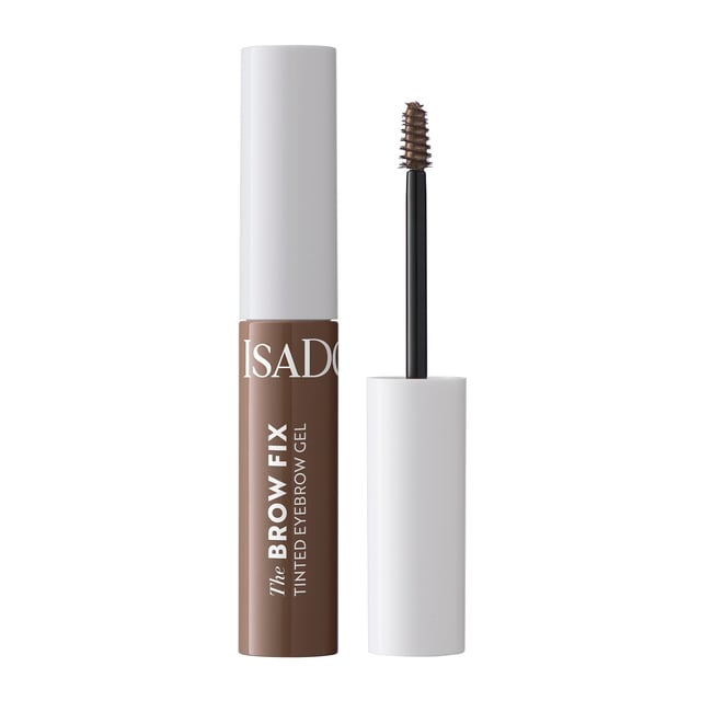 Isadora The Brow Fix Tinted Eyebrow Gel 04 Light Brown 3,5 ml
