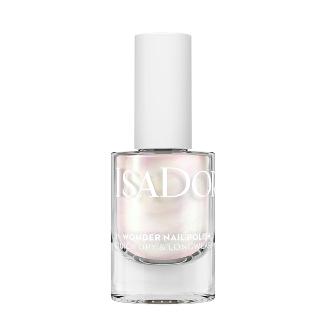 Isadora The Wonder Nail Polish Quick dry & Longwear 141 Cosmic Glow 5 ml | Smink - Naglar - Nagellack - Färgat nagellack | Apoteka