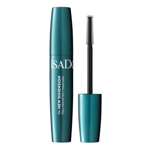 Isadora The New Dimension Mascara 01 Black 11 g