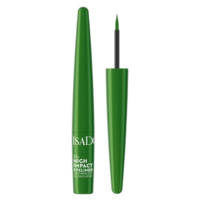 Isadora The High Impact Eyeliner 05 Harmony Green 1,7 ml