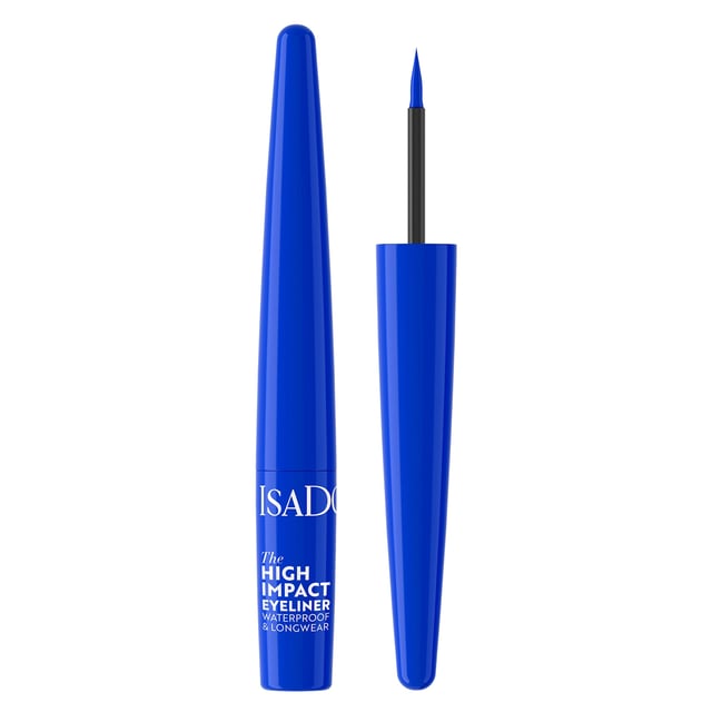 Isadora The High Impact Eyeliner 06 Electric Blue 1,7 ml
