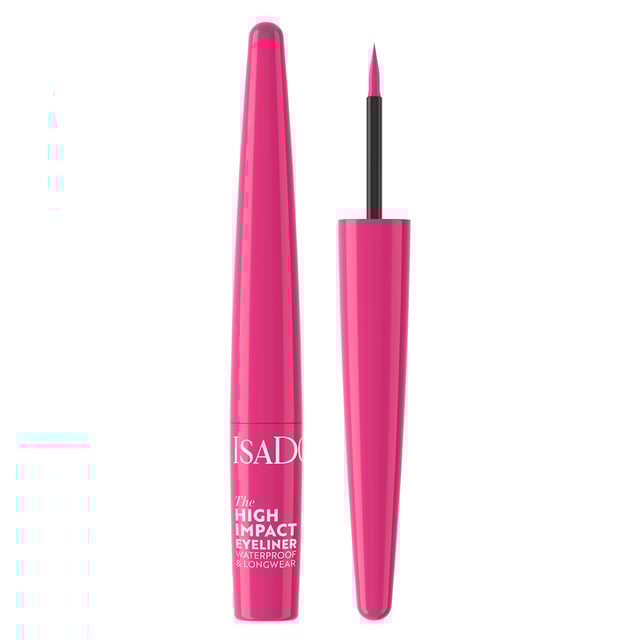 Isadora The High Impact Eyeliner 08 Unapologetic Pink 1,7 ml | Smink - Ögonmakeup - Eyeliner & kajal | Apoteka