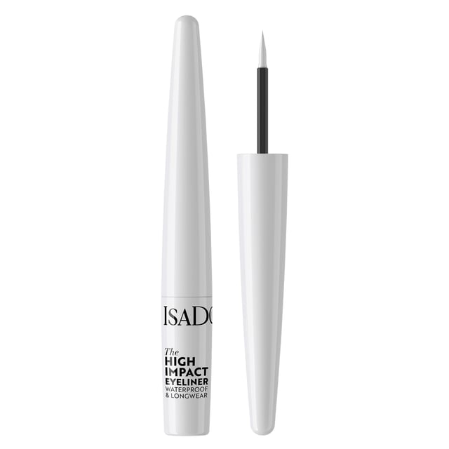 Isadora The High Impact Eyeliner 10 Sincere White 1,7 ml | Smink - Ögonmakeup - Eyeliner & kajal | Apoteka