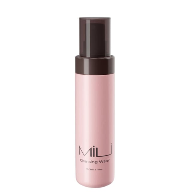 MILI Cosmetics Cleansing Water 120 ml | Hudvård - Ansiktsvård - Ansiktsrengöring - Ansiktsvatten & toner | Apoteka