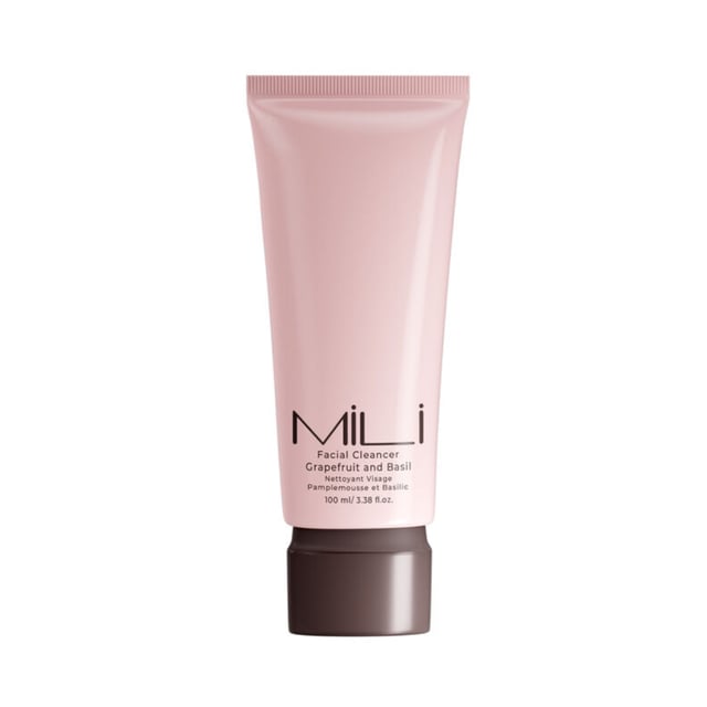 MILI Cosmetics Facial Cleanser Grapefruit and Basil 100 ml