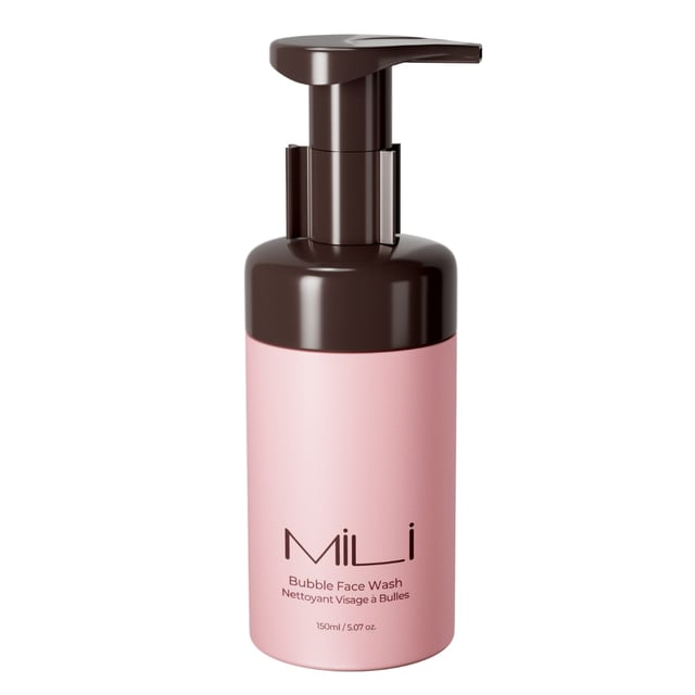MILI Cosmetics Bubble Face Wash 150 ml | Hudvård - Ansiktsvård - Ansiktsrengöring | Apoteka