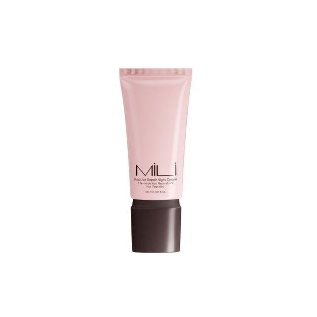 MILI Cosmetics Peptide Repair Night Cream 30 ml | Hudvård - Ansiktsvård - Ansiktskräm - Nattkräm | Apoteka