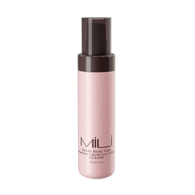MILI Cosmetics Velvet Body Glow Gleam 120 ml | Hudvård - Kroppsvård - Hudkräm & bodylotion | Apoteka