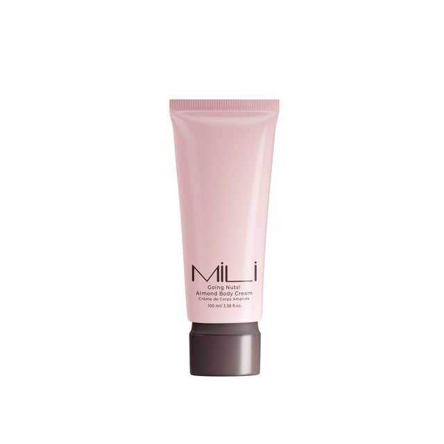 MILI Cosmetics Going Nuts! Almond Body Cream 100 ml | Hudvård - Kroppsvård - Hudkräm & bodylotion | Apoteka
