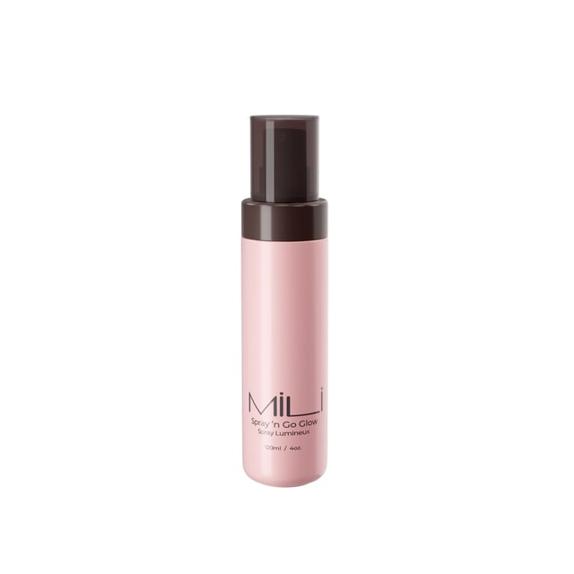 MILI Cosmetics Spray 'n Go Glow 120 ml