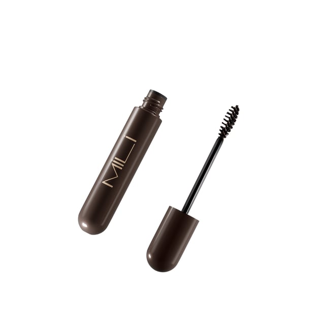 MILI Cosmetics Brow Gel Shape & Fix Dark Brown 6 g