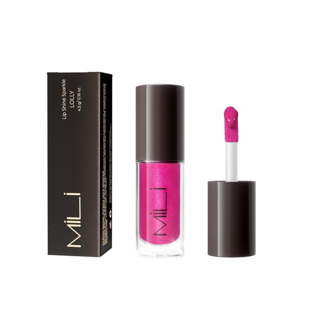MILI Cosmetics Lip Shine Sparkle Lolly 4,5 g