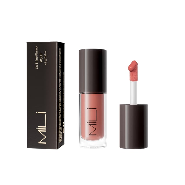 MILI Cosmetics Lip Shine Plump Pout 4,5 g