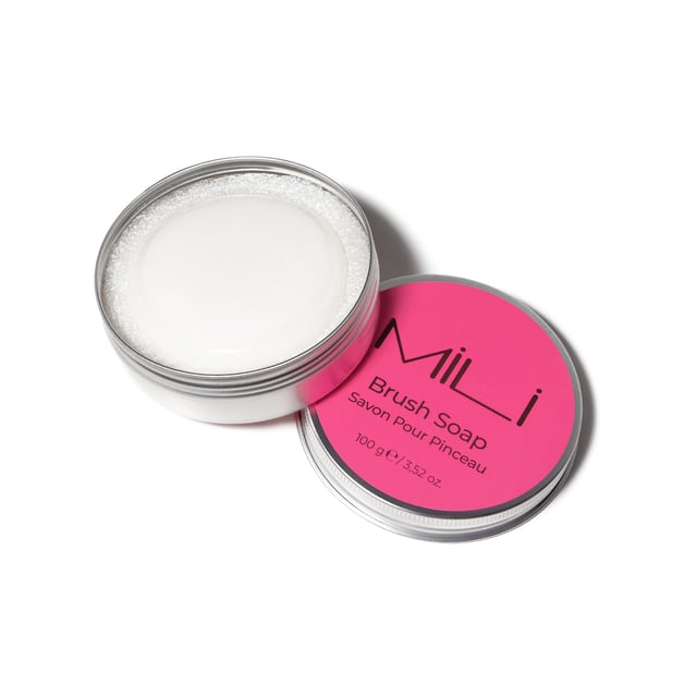 MILI Cosmetics Brush Soap 100 g | Smink - Sminkborttagning,Smink - Sminkborstar | Apoteka