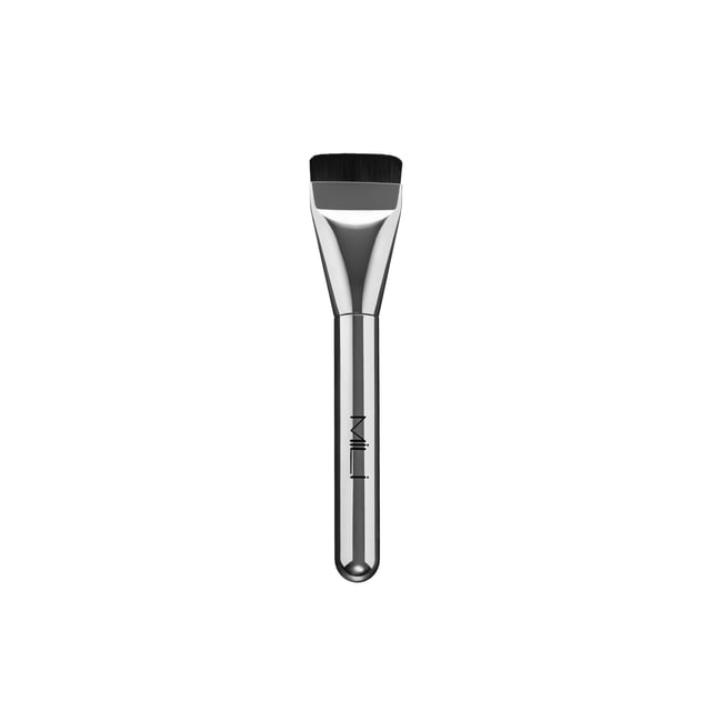 MILI Cosmetics Silver Flat Foundation Brush 1 st | Smink - Sminkborstar | Apoteka