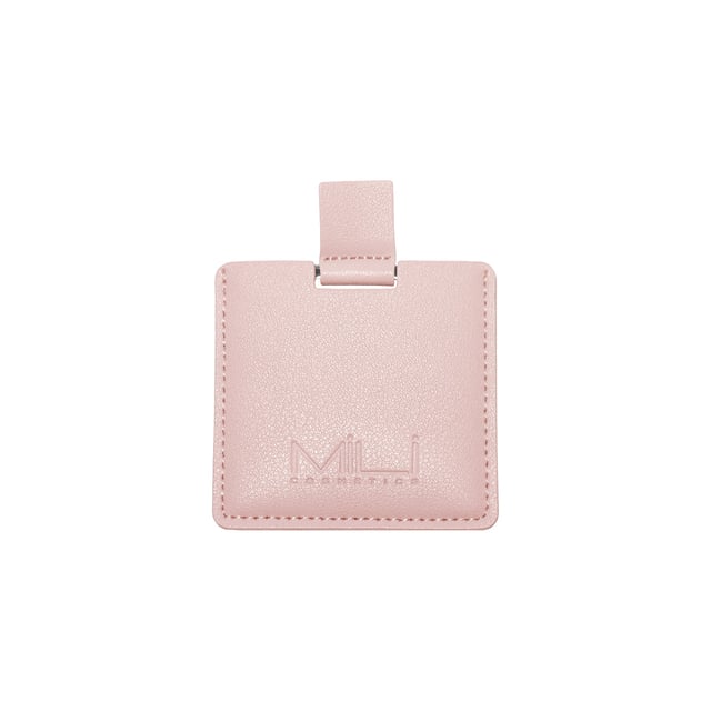 MILI Cosmetics Pocket Mirror Pink 1 st
