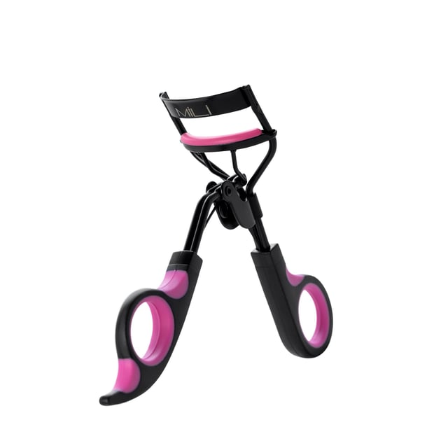 MILI Cosmetics Eyelash Curler Black 1 st | Smink - Ögonmakeup - Mascara,Smink - Sminkborstar | Apoteka