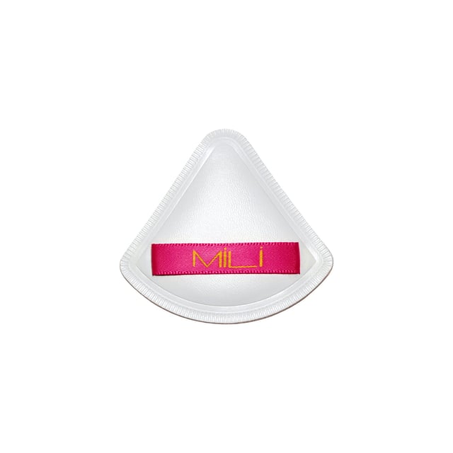 MILI Cosmetics Air Cushion Puff Triangle 1 st