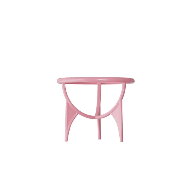 MILI Cosmetics Makeup Sponge Holder Pink 1 st