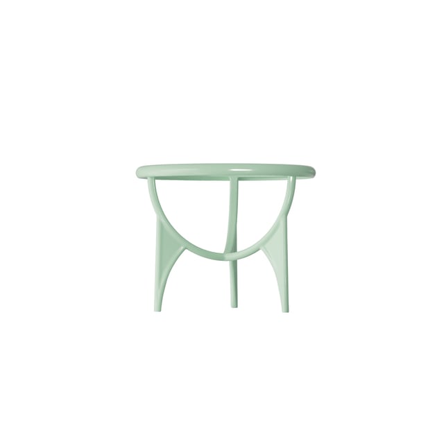 MILI Cosmetics Makeup Sponge Holder Mint 1 st