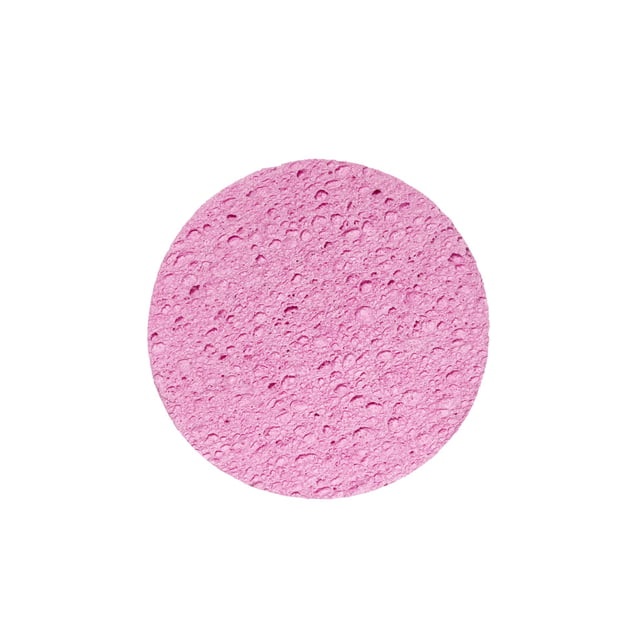 MILI Cosmetics Facial Beauty Sponge Pink 1 st