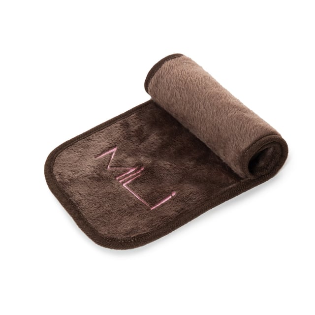 MILI Cosmetics Makeup Erase Towel Brown 1 st | Hudvård - Ansiktsvård - Ansiktsrengöring | Apoteka