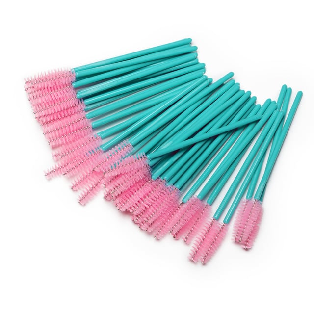 MILI Cosmetics Disposable Mascara Brushes 50 st | Smink - Ögonmakeup - Mascara,Smink - Sminkborstar | Apoteka
