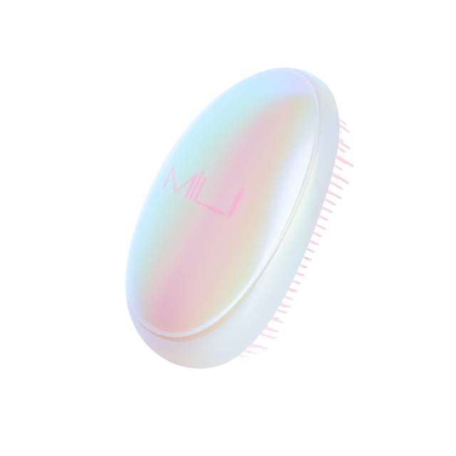 MILI Cosmetics Detangling Brush Opal